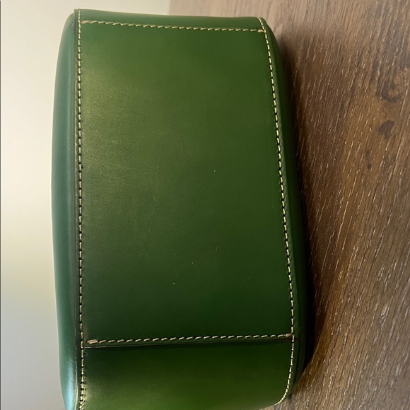 Dooney & Bourke Alto Mini Camilla in Stunning Avocado Color - Picture 13 of 14